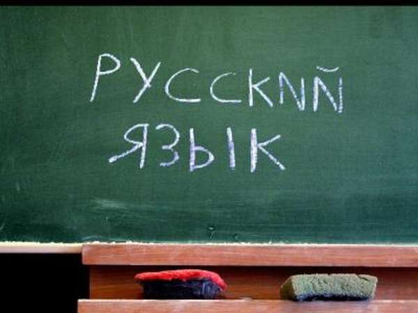 Роль русского языка кратко