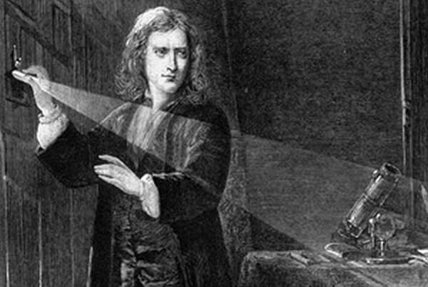 Исаак Ньютон краткая биография