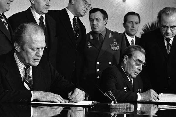 Холодная война между СССР и США кратко и понятно