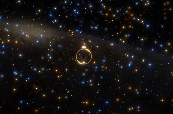 Черные дыры во Вселенной определение и интересные факты