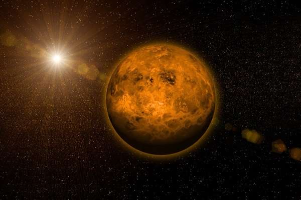 Планета Венера общая характеристика и интересные факты