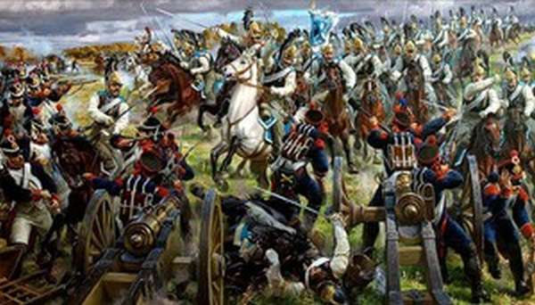 Бородинское сражение 1812 кратко