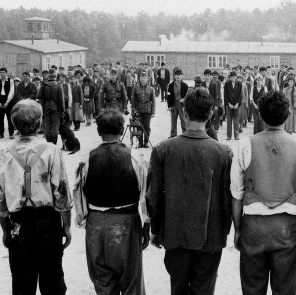 Собибор: лагерь смерти для уничтожения евреев в Польше