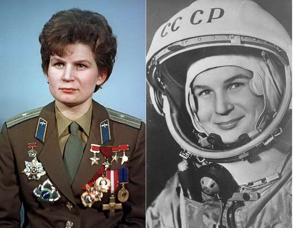 Первая женщина в космосе: неизвестные факты о полете Валентины ...