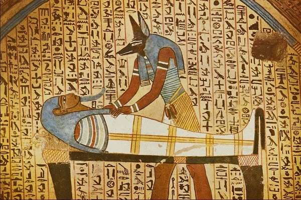Культура Древнего Египта общая характеристика и особенности