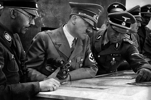 Адольф Гитлер краткая биография и интересные факты