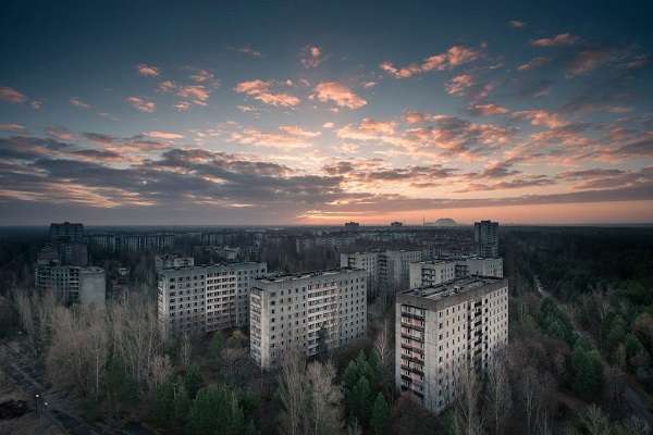 Чернобыльская авария причины и последствия взрыва на ЧАЭС