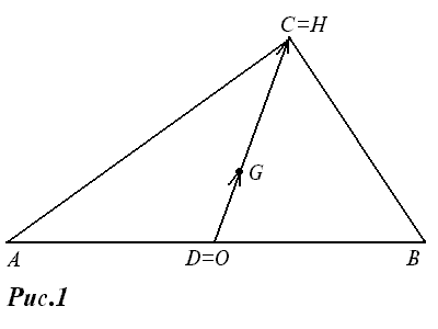 Что такое биссектриса треугольника: свойства, связанные с отношением сторон
