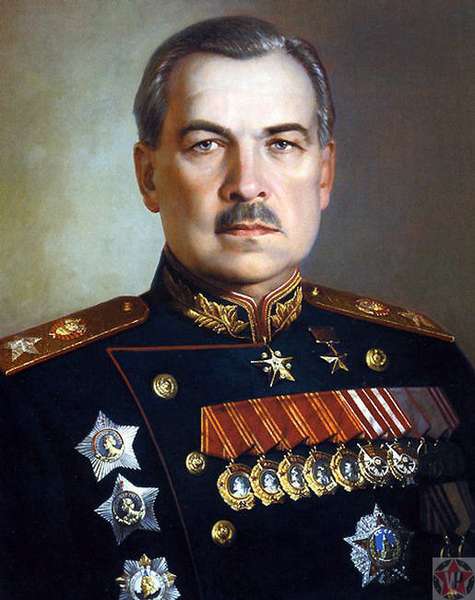 Леонид Александрович Говоров