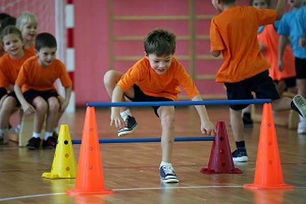День здоровья в школе сценарий спортивных конкурсов и игр