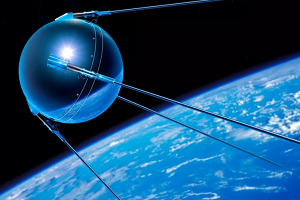 Первый искусственный космический спутник Земли общие сведения