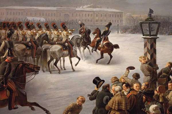 Восстание декабристов 1825 года причины, цели и значение движения