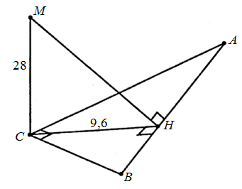 теорема о трёх перпендикулярах