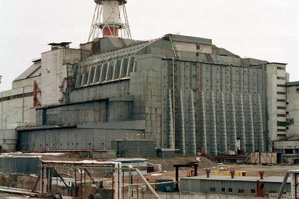 Чернобыльская авария причины и последствия взрыва на ЧАЭС