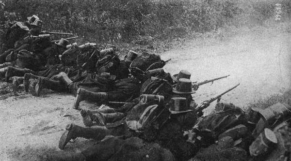 Сражения Первой Мировой войны