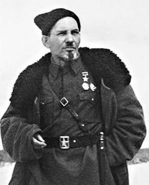 Партизаны Великой Отечественной войны 1941-1945 годов