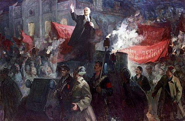 Почему произошла Октябрьская революция 1917 года: кратко – причины, ход, итоги