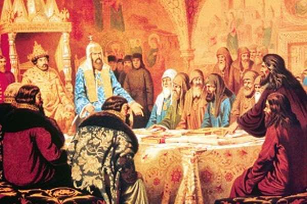Церковная реформа патриарха Никона основные положения и последствия