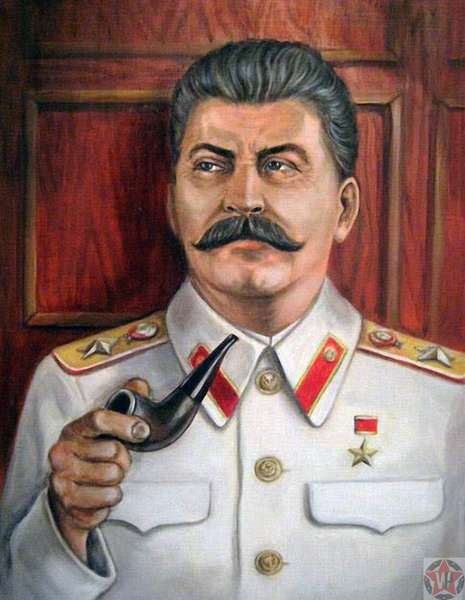 Иосиф Виссарионович Сталин 