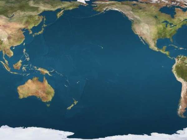 Краткий курс океанографии: сколько океанов на Земле и каковы их названия