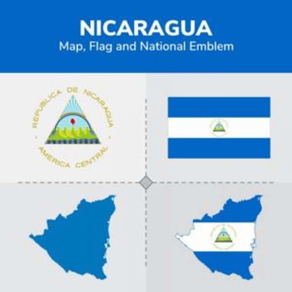 Где находится Никарагуа?