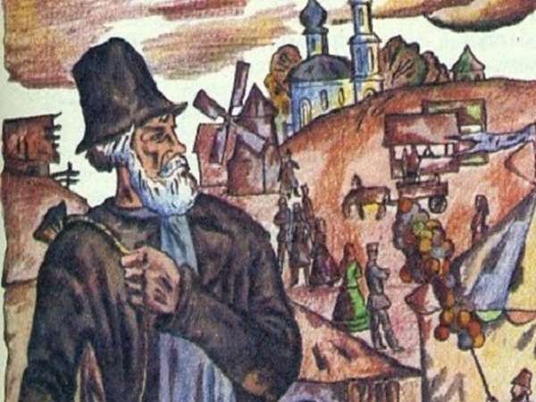 Сочинение: Роль пролога в поэме Н.А. Некрасова Кому на Руси жить хорошо