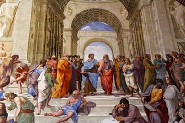 Философия Древней Греции возникновение, этапы развития, особенности философских школ