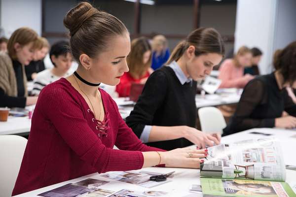 Получить образование дизайнера можно в высших или средне-специальных учебных заведениях