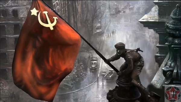 Знамя Победы – значение и роль в советской истории
