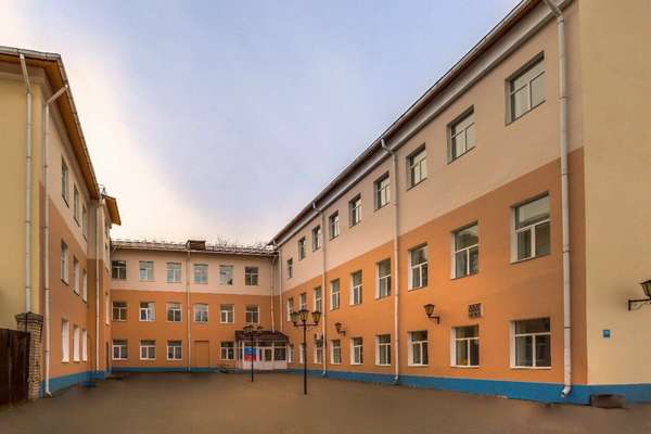 Колледж в Москве
