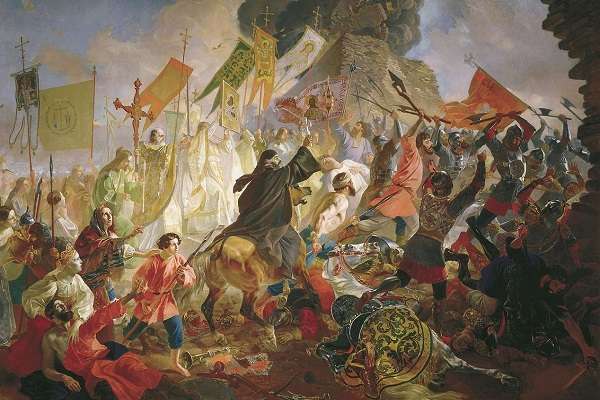 Ливонская война (1558-1583) причины, ход, итоги