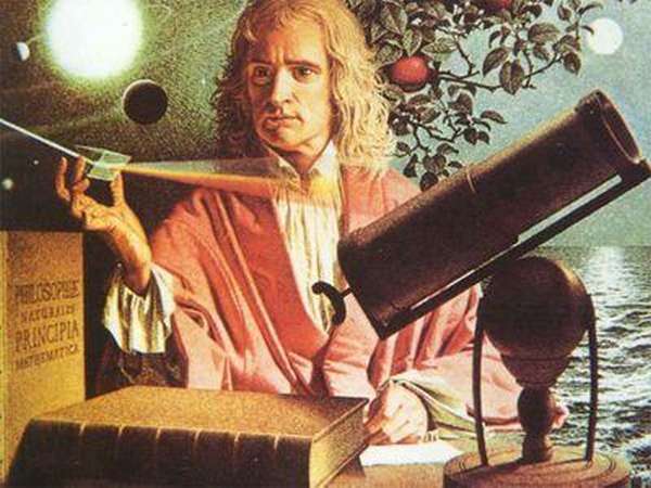 Годы жизни великого ученого: Исаак Ньютон - краткая биография и его открытия