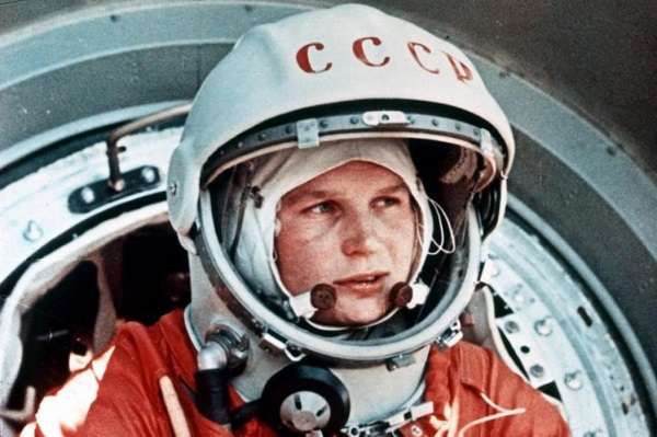 Космонавты СССР список по порядку