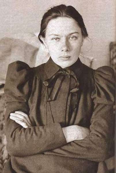 Крупская Надежда Константиновна (биография)