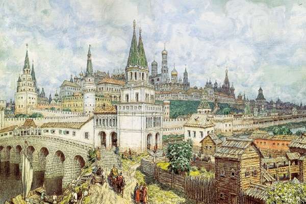 История Москвы краткий экскурс
