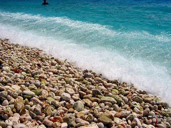 Изучаем соленость морей: почему вода в море соленая