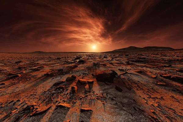 Марс общая характеристика и интересные факты о планете