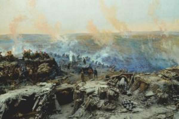 Первая оборона Севастополя (1854-1855)