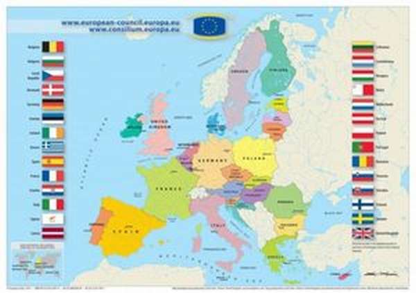 Страны Евросоюза