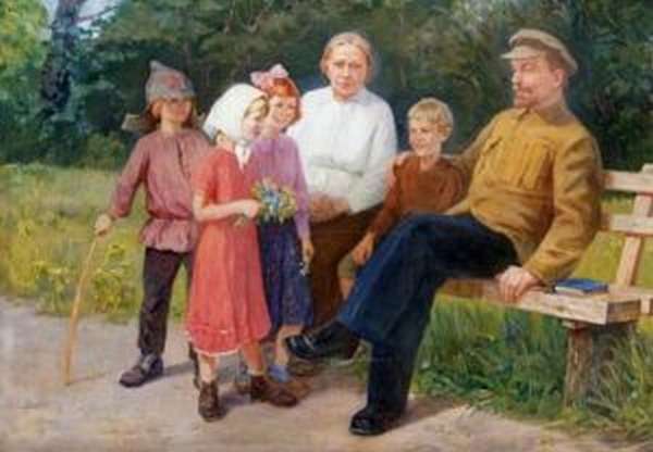 Дети Владимира Ильича Ленина: почему их не было?