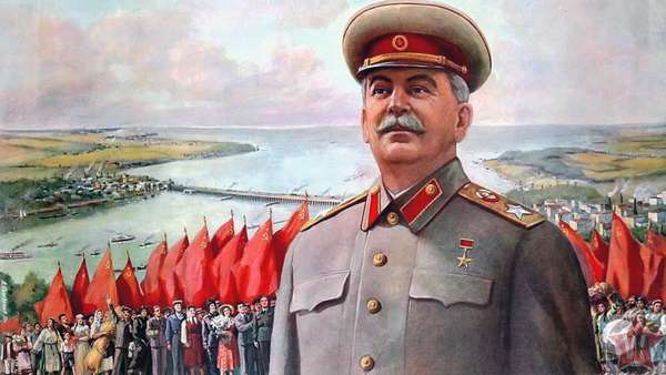Великая историческая фигура - Иосиф Сталин