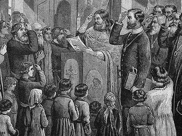 Почему произошла отмена крепостного права в России в 1861 г: кратко о причинах и предпосылках