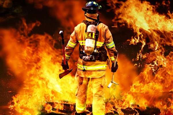 Пожарный описание профессии, плюсы и минусы
