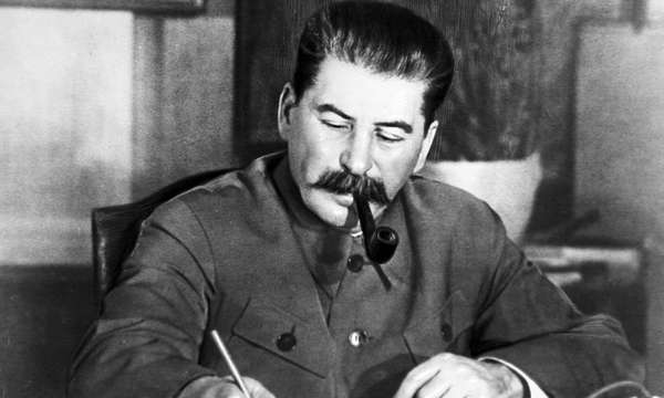 Сталин Иосиф Виссарионович: биография