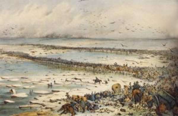 Сражение на реке Березине (1812 год)