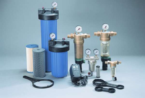 Фильтр механической очистки воды: водоочистка холодной и как выбрать ...