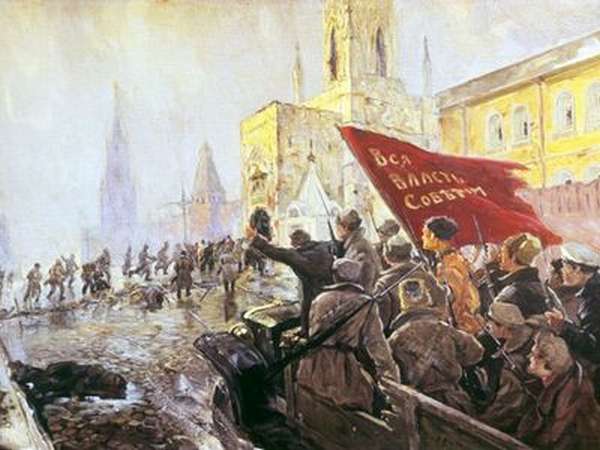 Почему произошла Октябрьская революция 1917 года: кратко – причины, ход, итоги