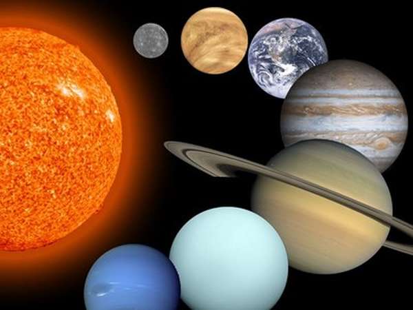 Увлекательная астрономия: интересные факты о планетах солнечной системы