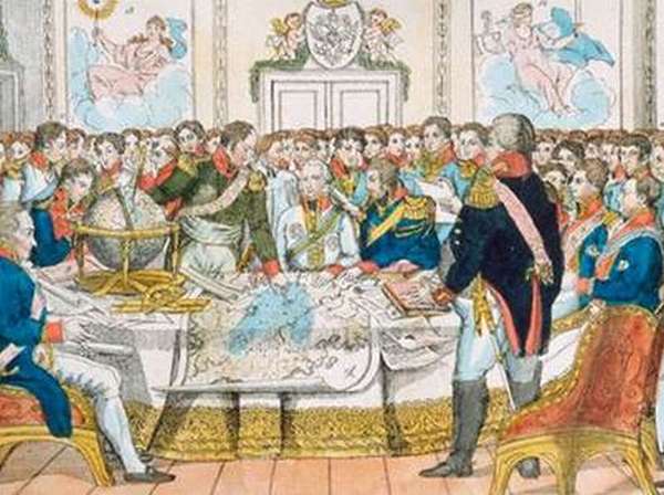 Зачем собирался Венский конгресс 1814-1815 гг и его итоги