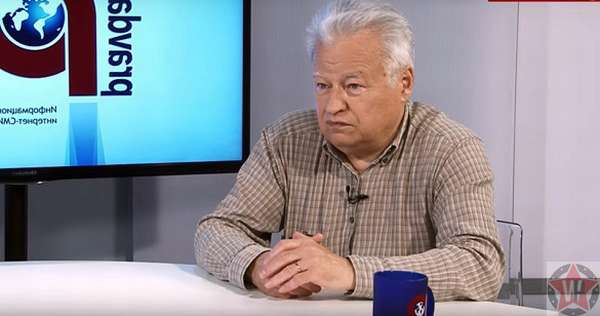 Александр Ватутин – профессиональный историк, внук Николая Ватутина